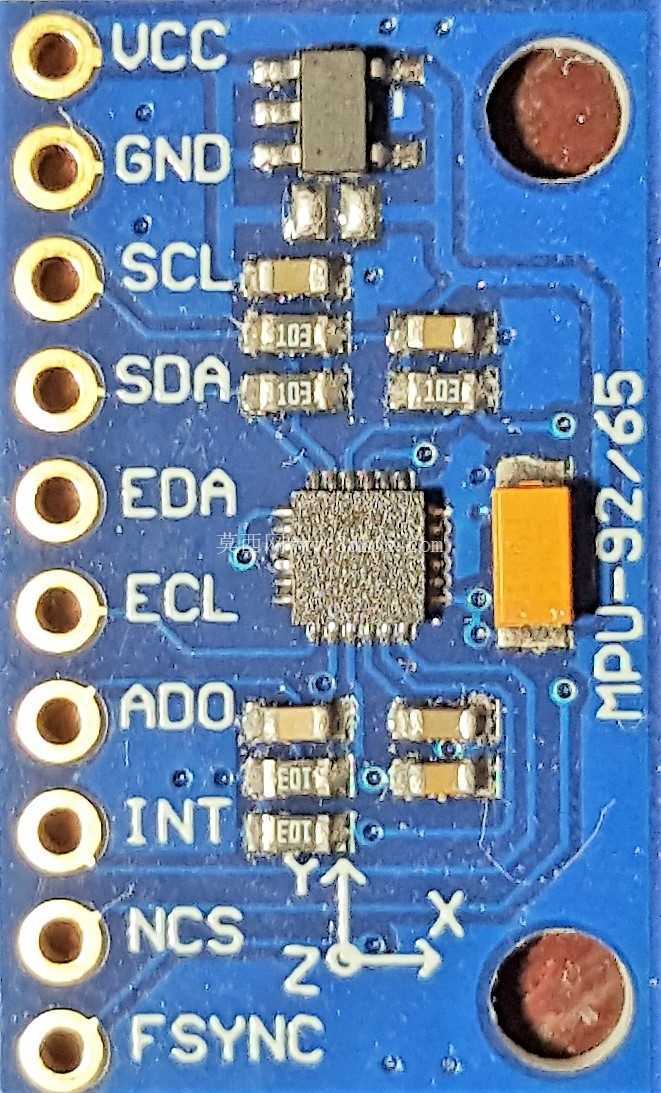 MPU-9255
