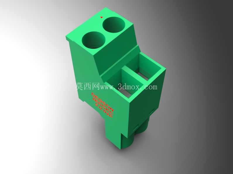 DEGSON 2EDG 系列 5.08mm 可插拔接线盒