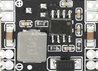DC-DC 5V-12Vת3.3V��ѹ��ѹ��Դģ���