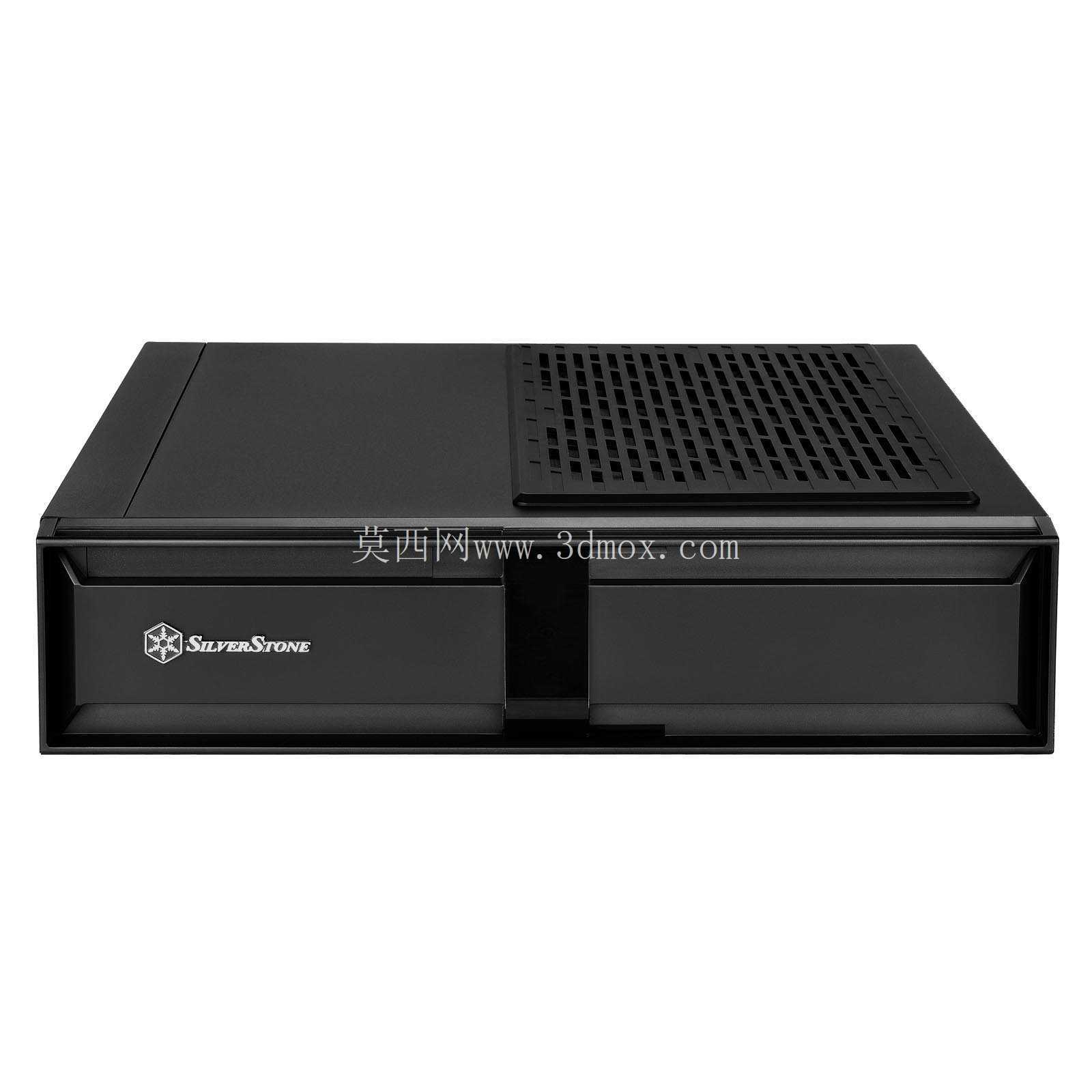 Silverstone Mini-ITX 带手柄电脑机箱,ML08B-H
