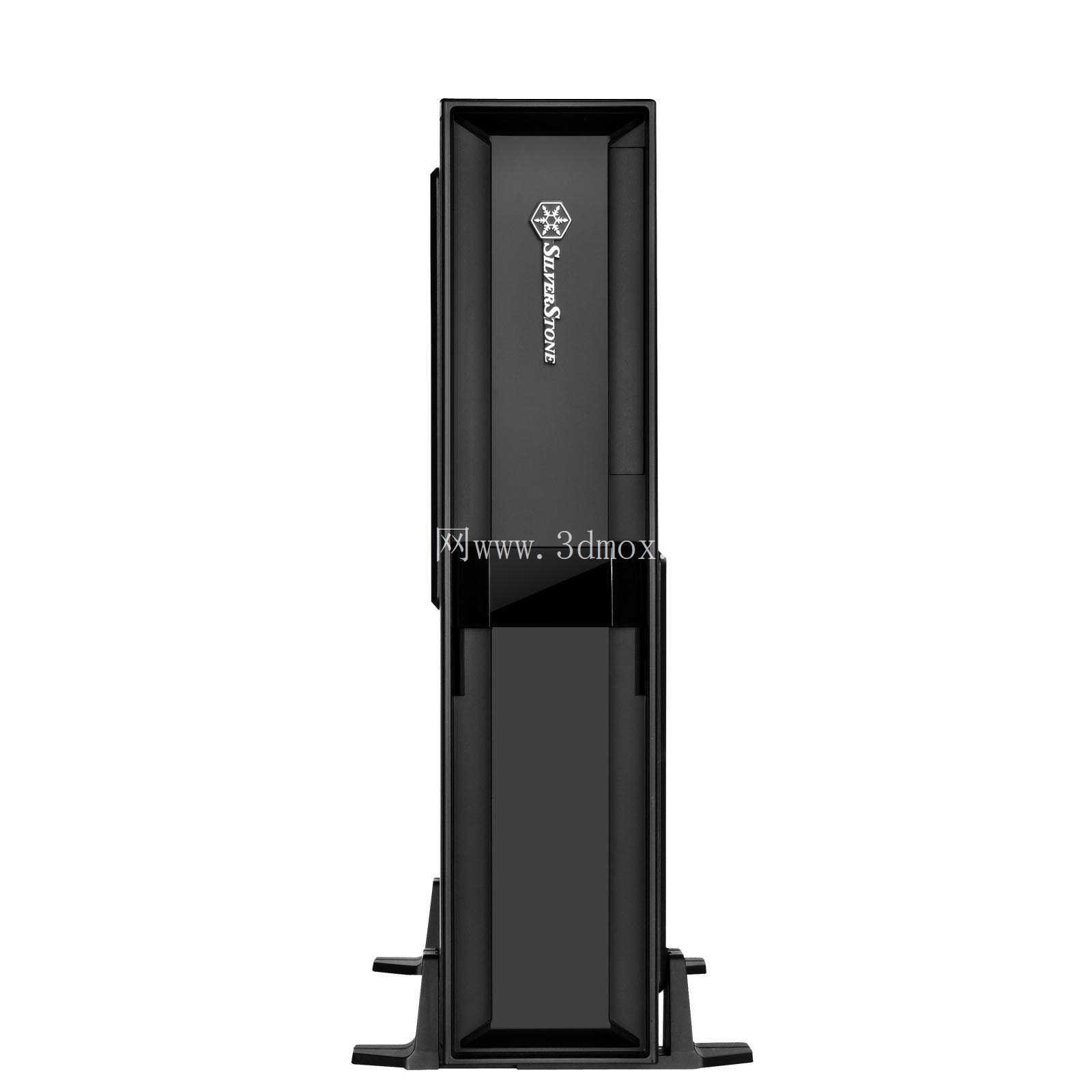 Silverstone Mini-ITX 带手柄电脑机箱,ML08B-H