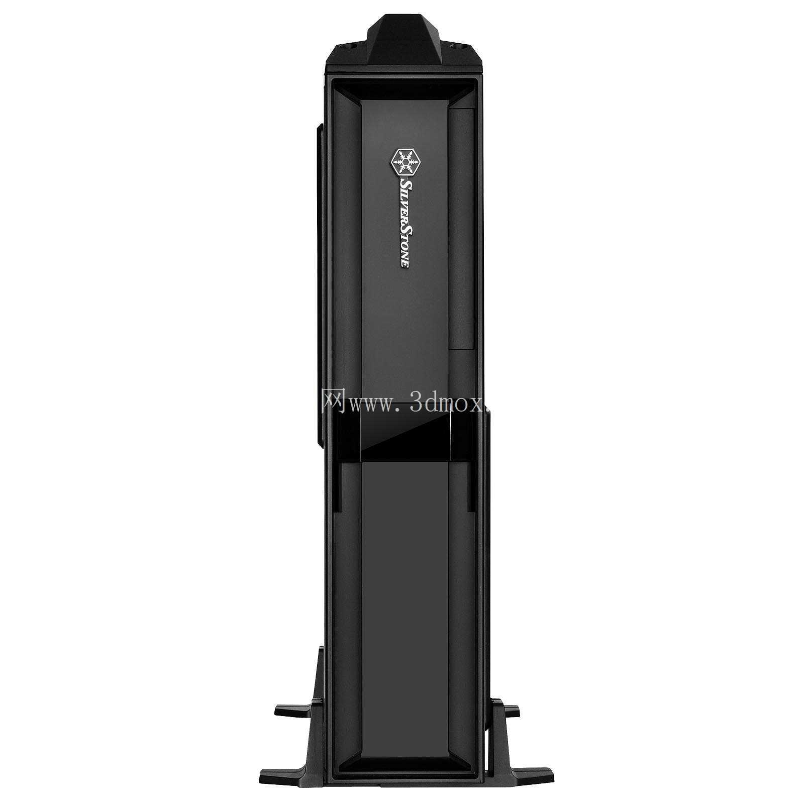 Silverstone Mini-ITX 带手柄电脑机箱,ML08B-H