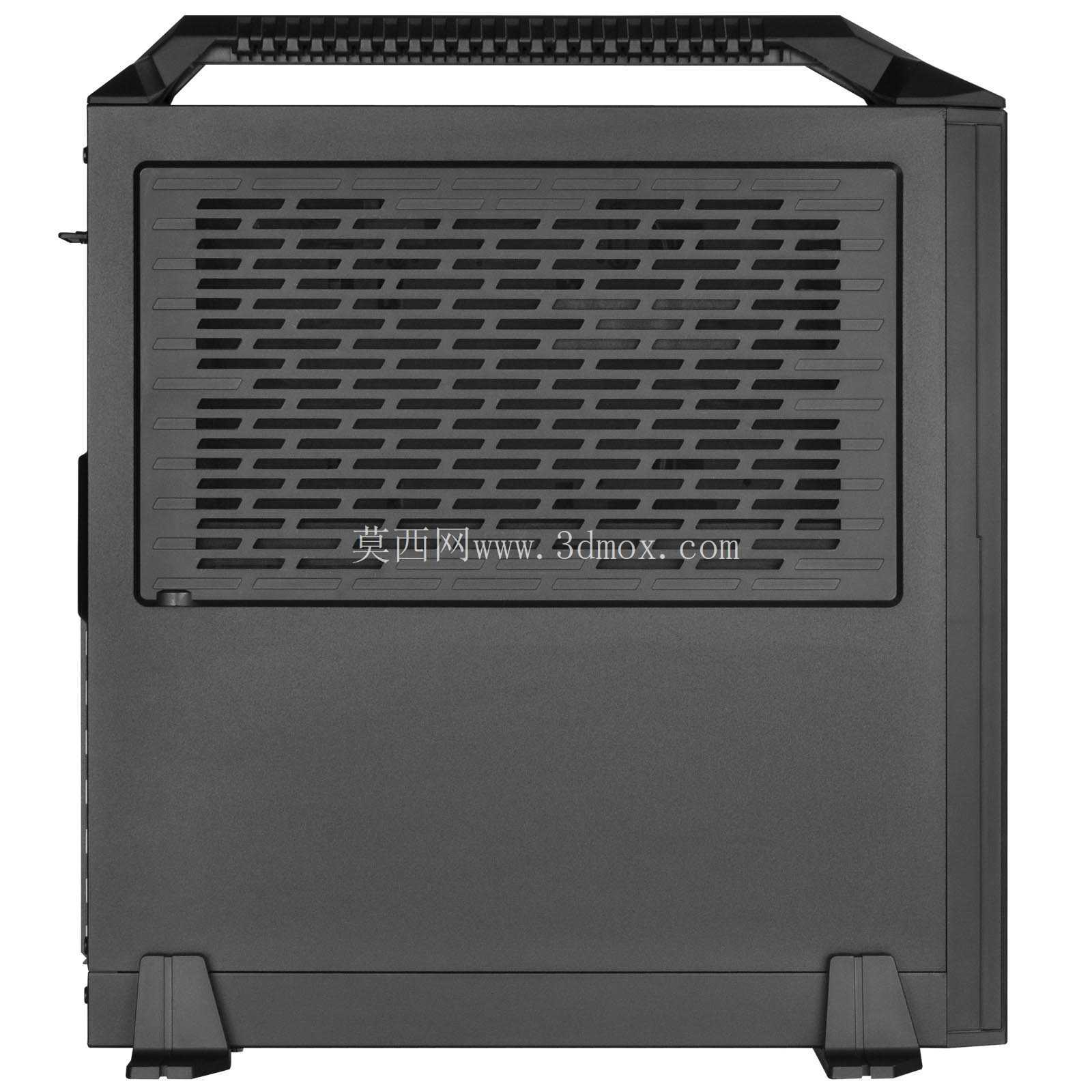 Silverstone Mini-ITX 带手柄电脑机箱,ML08B-H