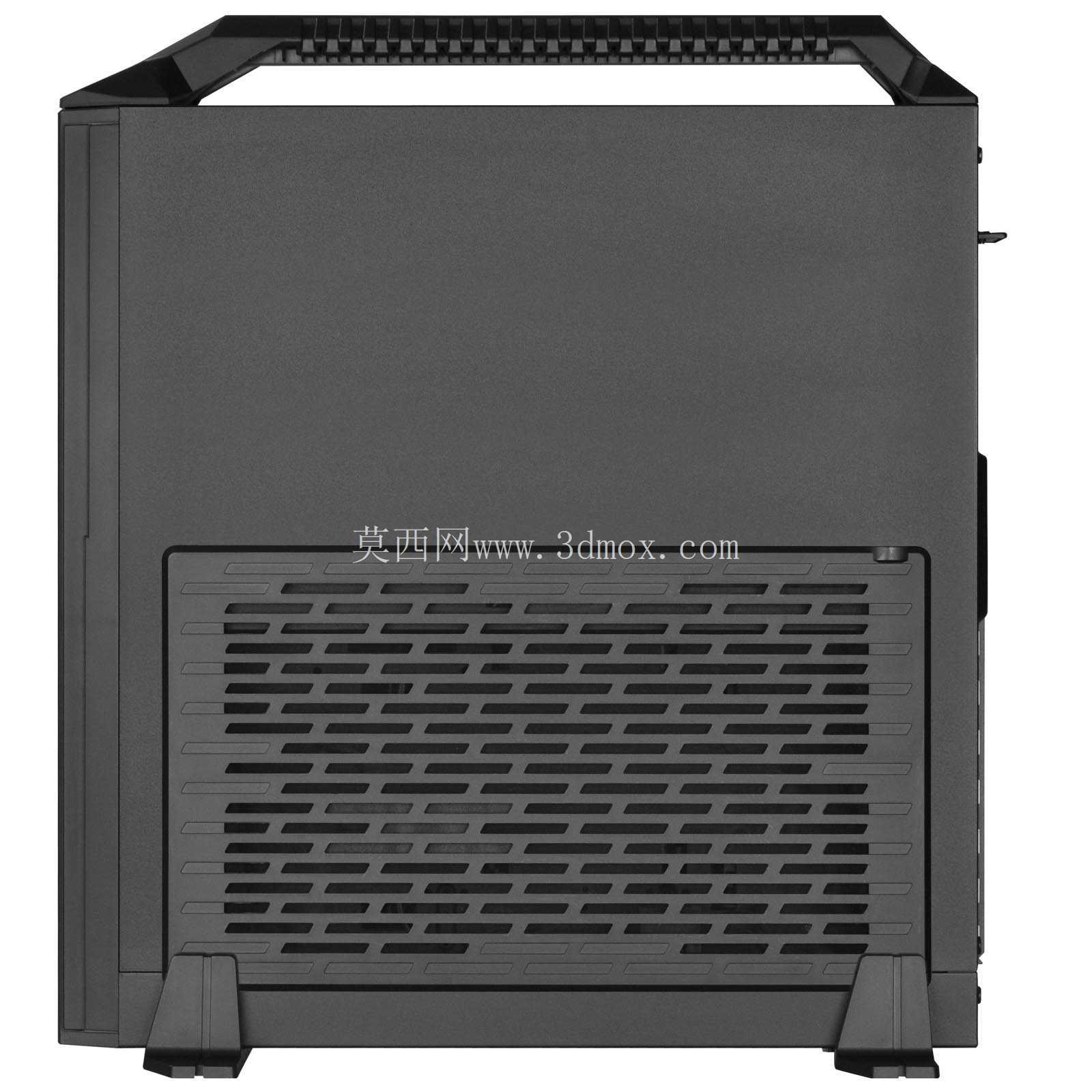 Silverstone Mini-ITX 带手柄电脑机箱,ML08B-H