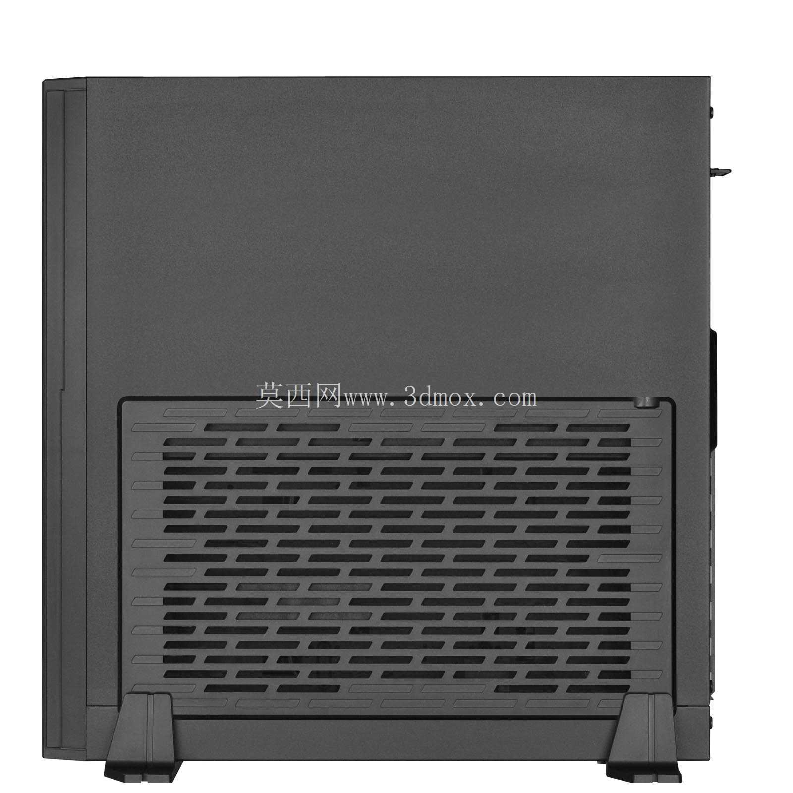 Silverstone Mini-ITX 带手柄电脑机箱,ML08B-H