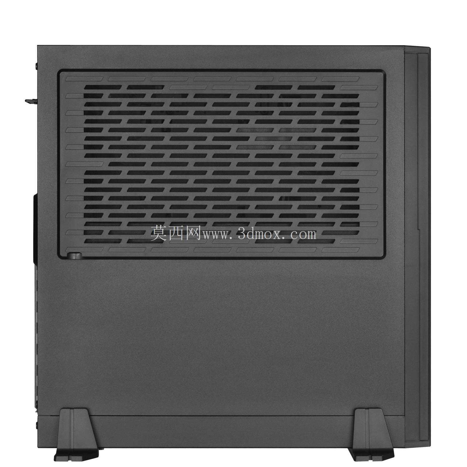 Silverstone Mini-ITX 带手柄电脑机箱,ML08B-H
