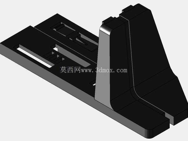 Silverstone Mini-ITX 带手柄电脑机箱,ML08B-H