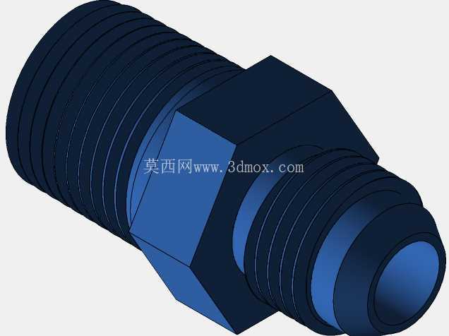 AN6-17.145 mm NPT 接头