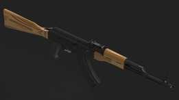 AKM���Զ���ǹ