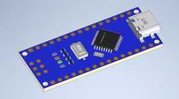 ���� USB-C �� arduino nano ��¡