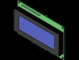 LCD 20x4 I2C