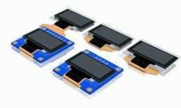 0.96Ӣ��OLED