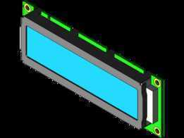 Һ����ʾ�� 16x2