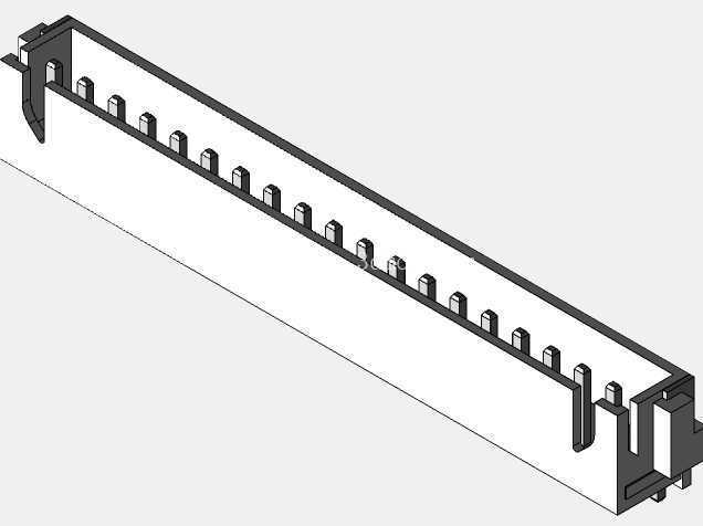 JST - XH - 2.54mm��ͨ�ã�- �������׼�