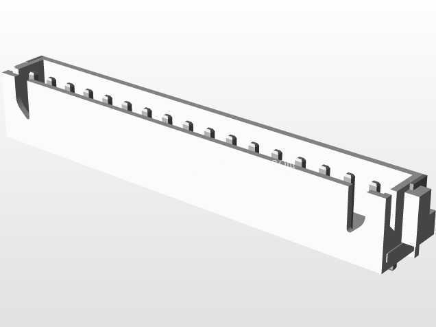 JST - XH - 2.54mm��ͨ�ã�- �������׼�