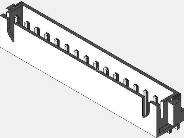 JST - XH - 2.54mm��ͨ�ã�- �������׼�
