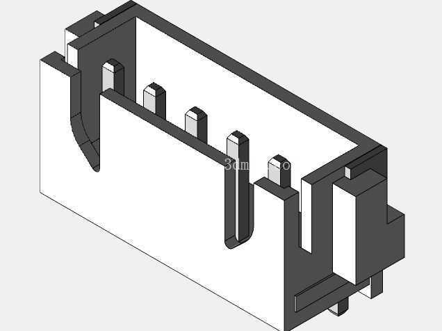 JST - XH - 2.54mm��ͨ�ã�- �������׼�