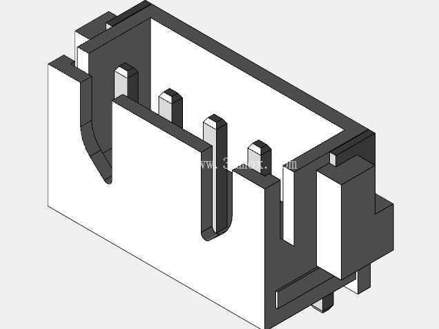 JST - XH - 2.54mm��ͨ�ã�- �������׼�