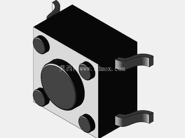 轻触开关 - SMD(6mm 系列)