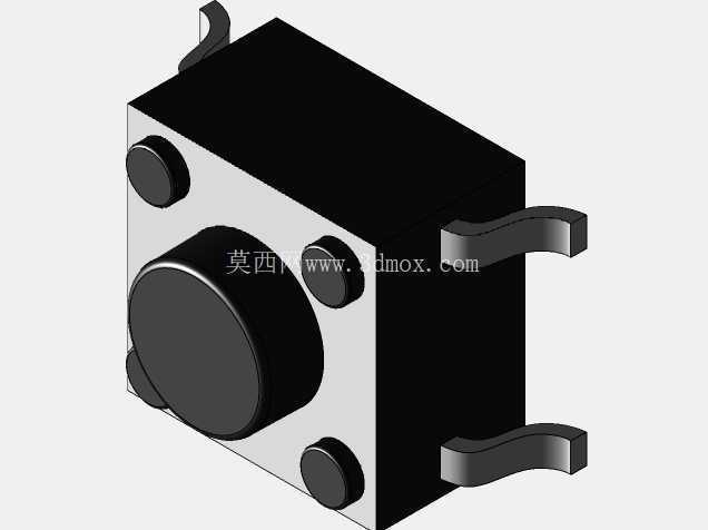 轻触开关 - SMD(6mm 系列)