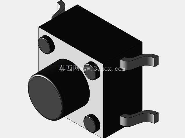 轻触开关 - SMD(6mm 系列)