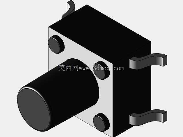 轻触开关 - SMD(6mm 系列)