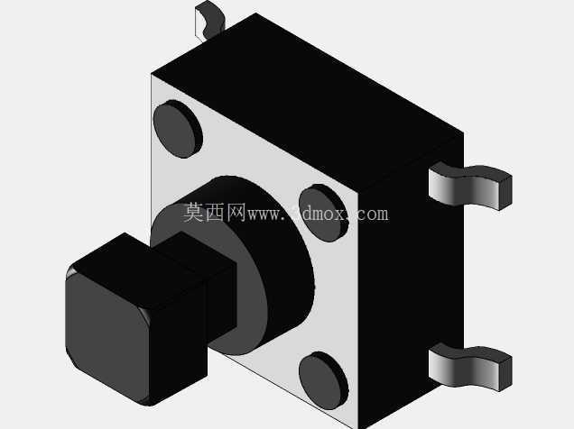 轻触开关 - SMD(6mm 系列)