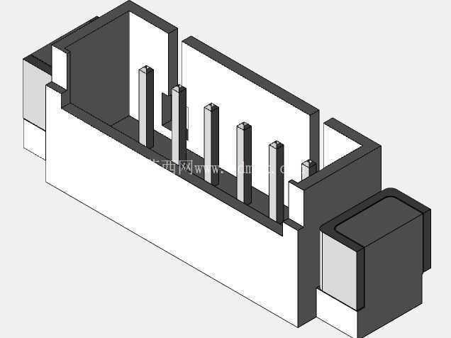JST - GH - 1.25mm - �������׼�
