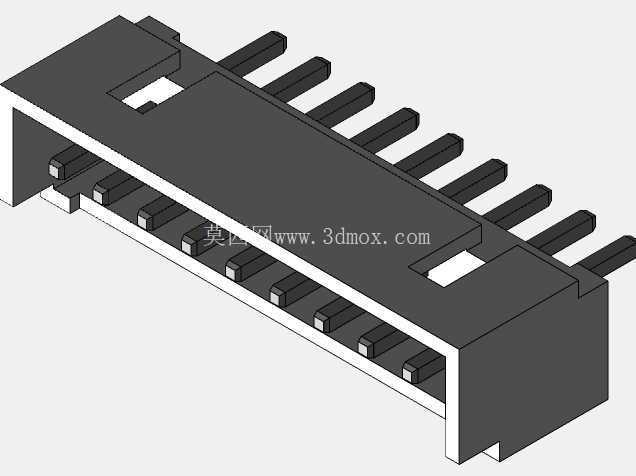 JST - GH - 1.25mm - �������׼�
