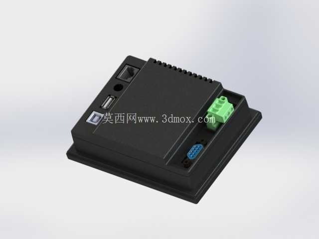 HMI DELTA - �ͺ� DOP-B03S211