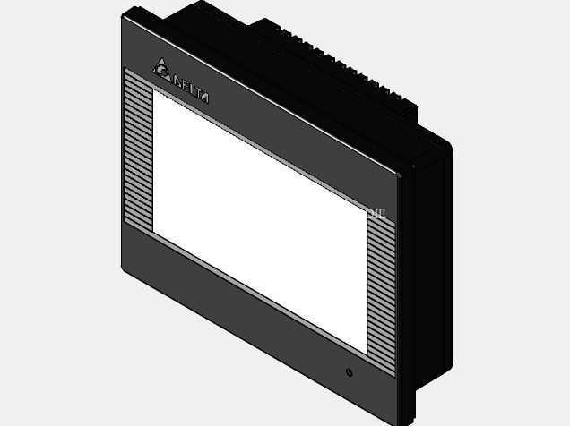 HMI DELTA - �ͺ� DOP-B03S211