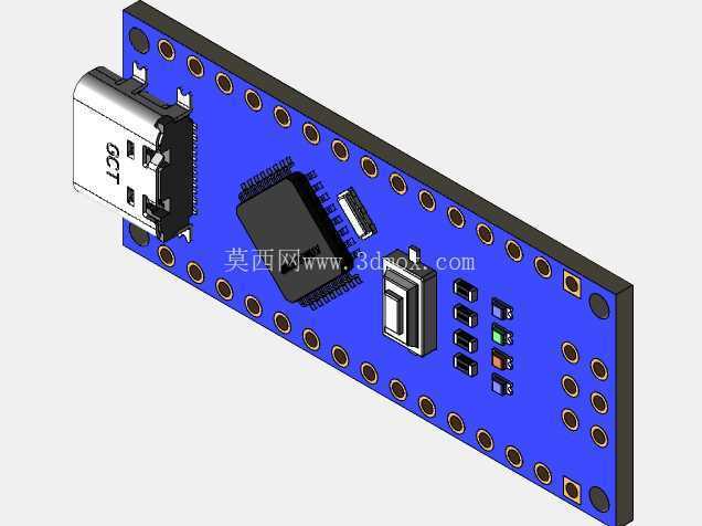 带有 USB-C 的 arduino nano 克隆