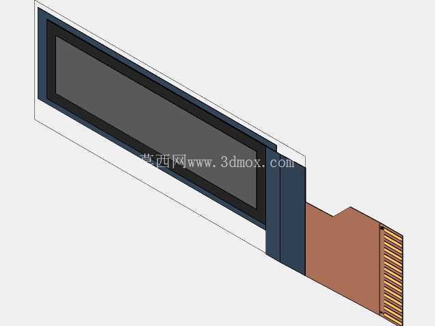 0.91英寸OLED