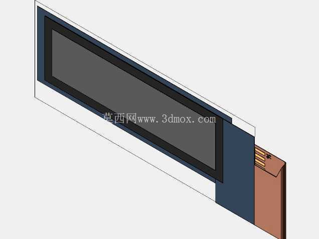 0.91英寸OLED