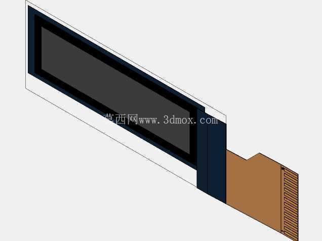 0.91英寸OLED
