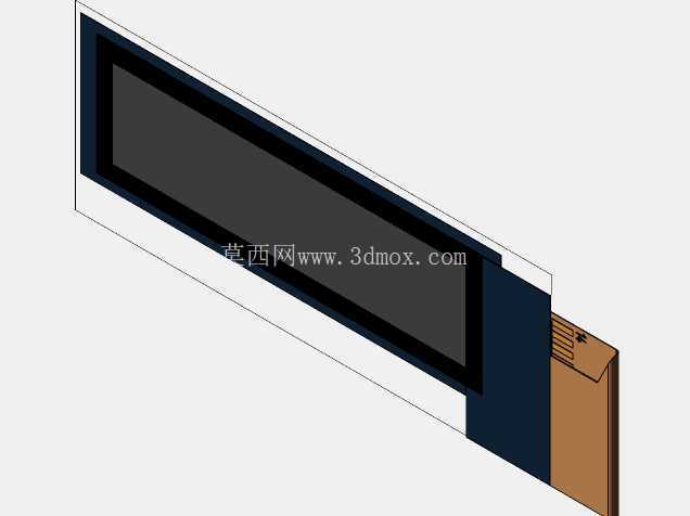 0.91英寸OLED