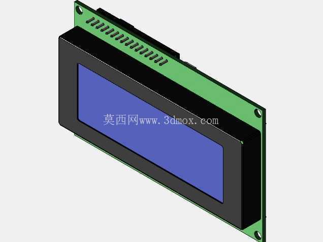 LCD 20x4 I2C
