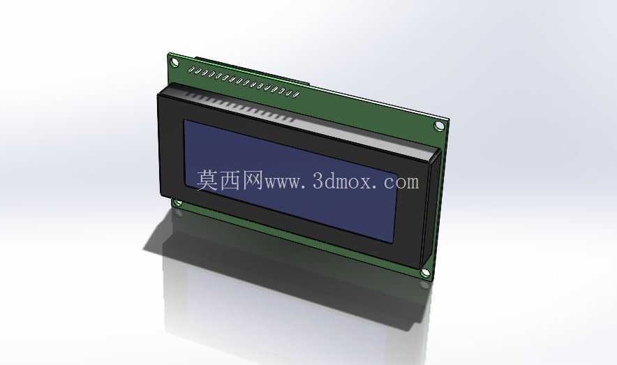 LCD 20x4 I2C
