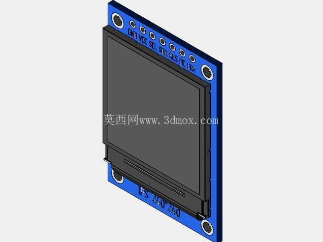 1.3 TFT IPS - ģ�飨ST7789��