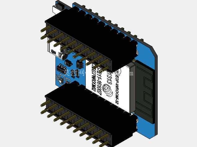 Wemos ESP32 D1 迷你