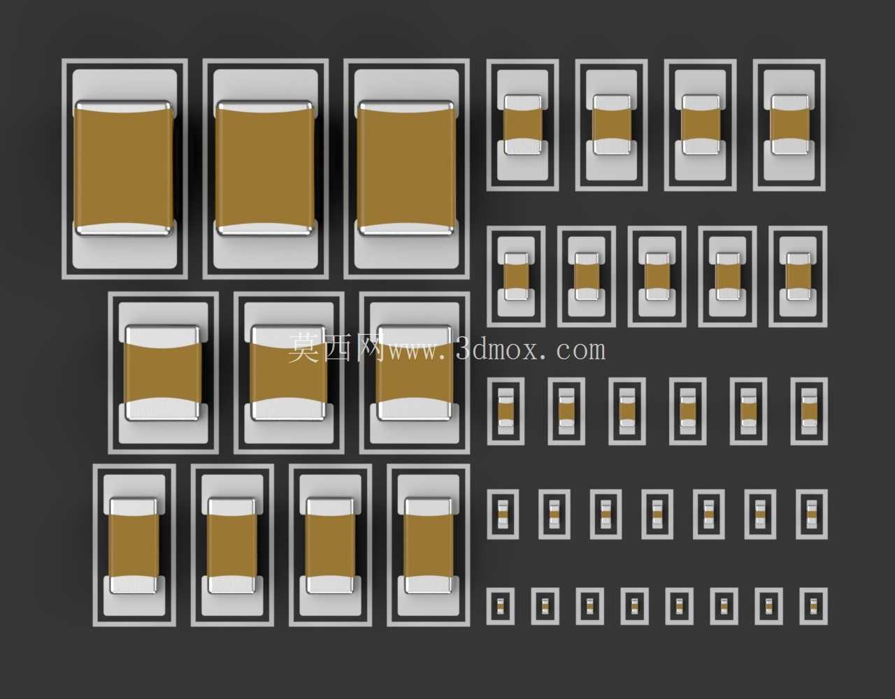 电容组件
