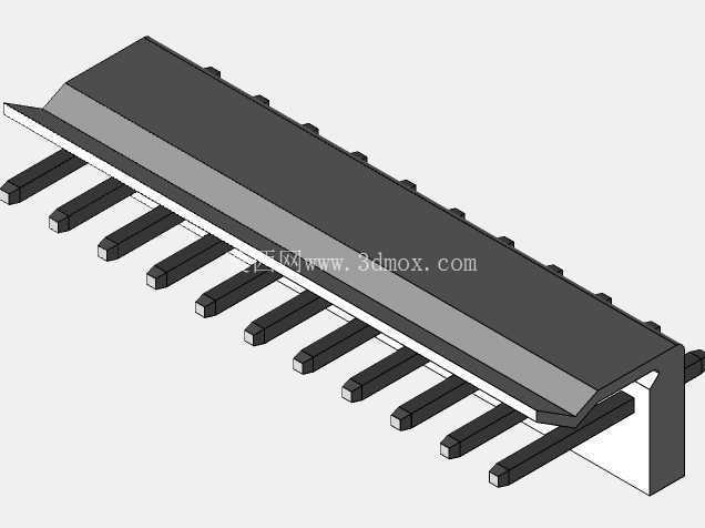 JST - CH - 3.96mm - �������׼�