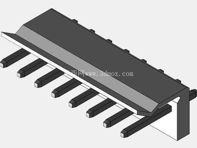 JST - CH - 3.96mm - �������׼�