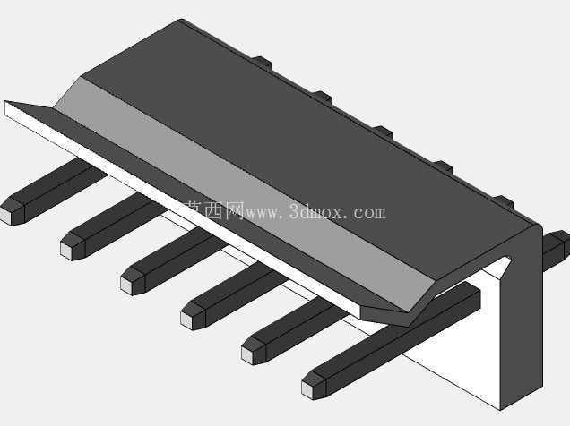 JST - CH - 3.96mm - �������׼�