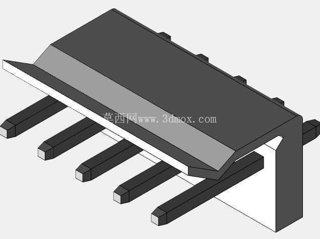 JST - CH - 3.96mm - �������׼�