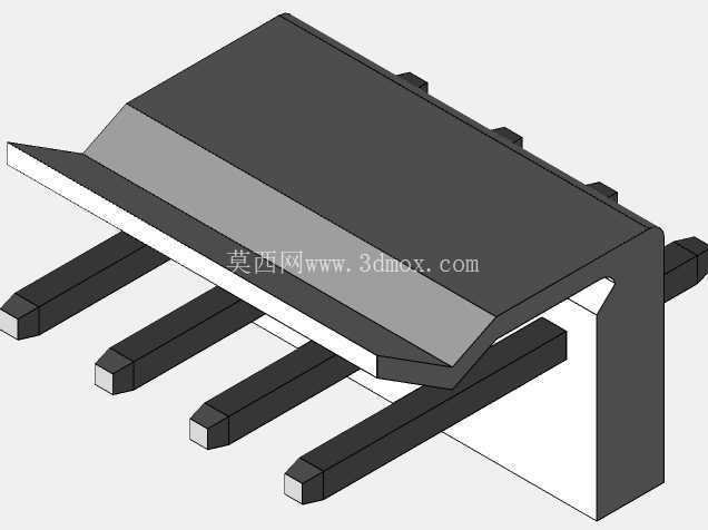 JST - CH - 3.96mm - �������׼�