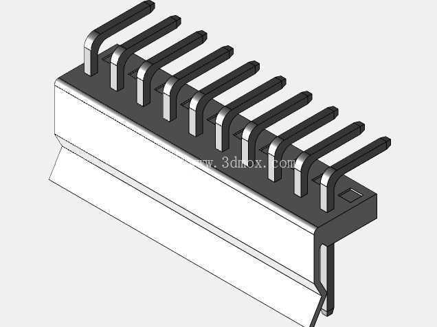 JST - CH - 3.96mm - �������׼�
