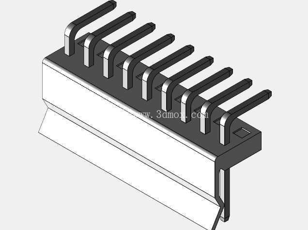 JST - CH - 3.96mm - �������׼�