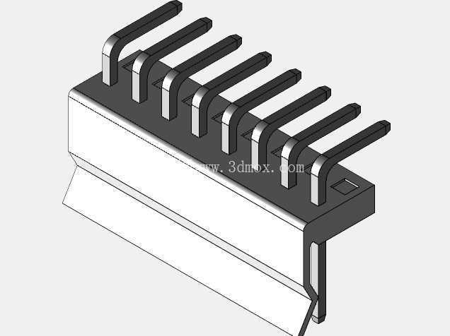 JST - CH - 3.96mm - �������׼�