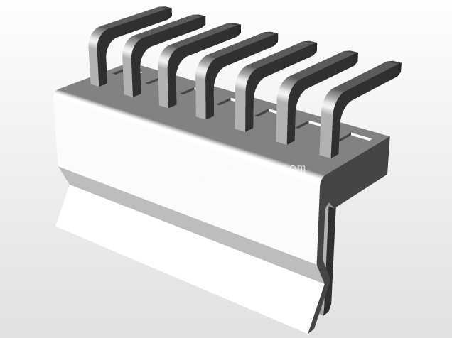 JST - CH - 3.96mm - �������׼�